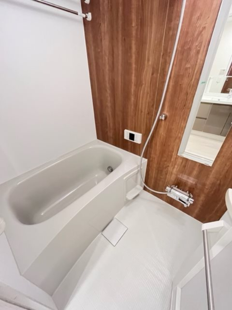 バス・シャワールーム　☆くつろげるお風呂☆