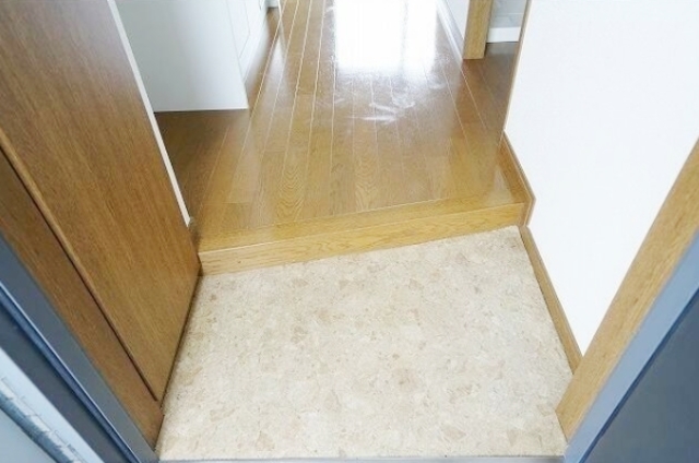 玄関　同仕様写真