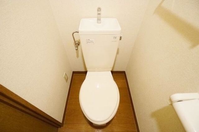 トイレ　同仕様写真