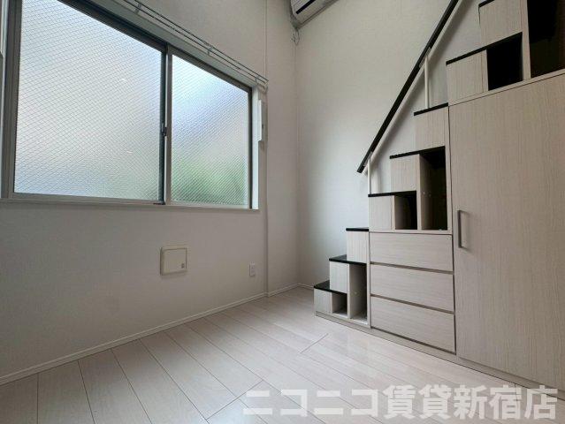 バルコニー　別号室イメージの為、現状を優先致します。