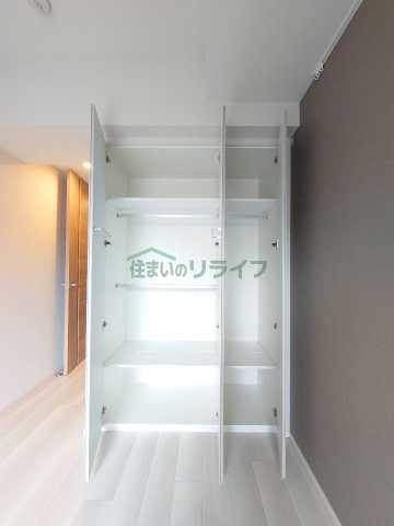 収納　ルジェンテ文京湯島