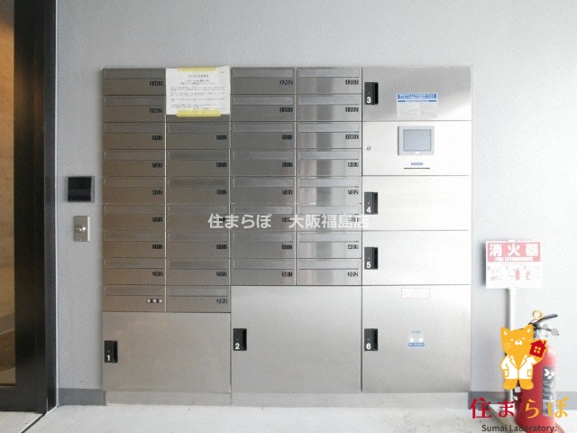 その他共有部分　日常使いを想像しながら