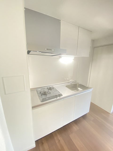 キッチン　キッチンです