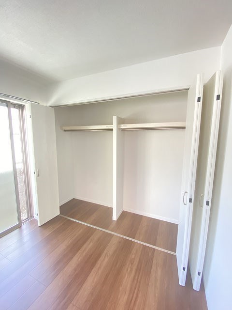 収納　便利な収納スペースです