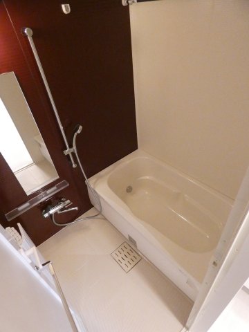 バス・シャワールーム　バス※別部屋参考写真