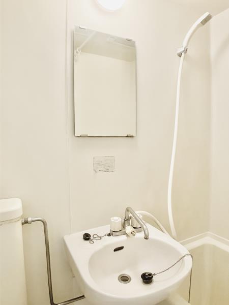 洗面設備　忙しい朝には欠かせない洗面所です