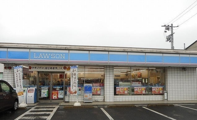コンビニ　ローソン福山曙店（コンビニ）まで500m