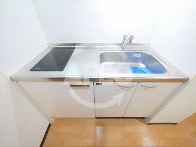 キッチン　アヴァンセクール西天満5丁目　キッチン