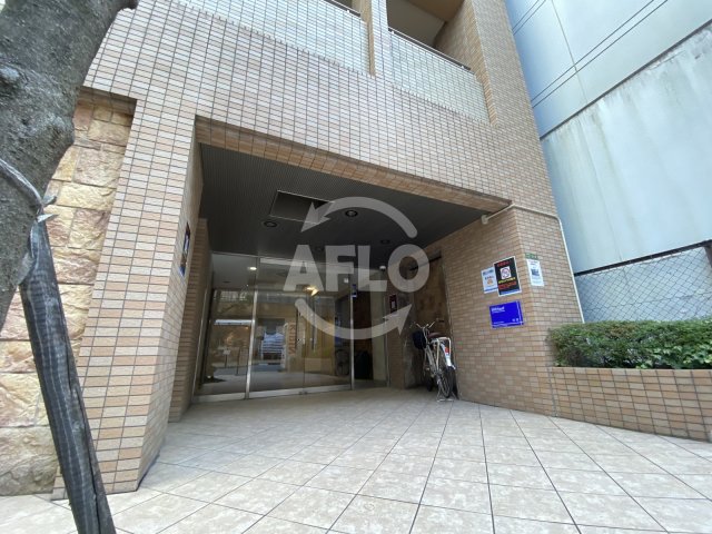 エントランス　アヴァンセクール西天満5丁目　エントランス