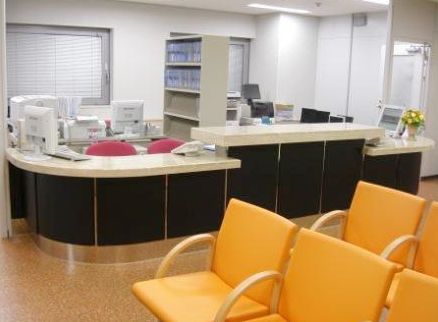 病院　寺元記念西天満クリニック（病院）まで200m