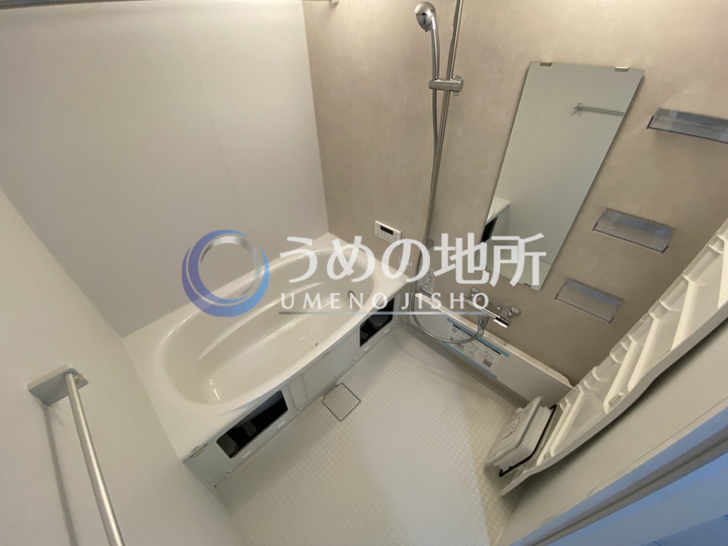 バス・シャワールーム　浴室