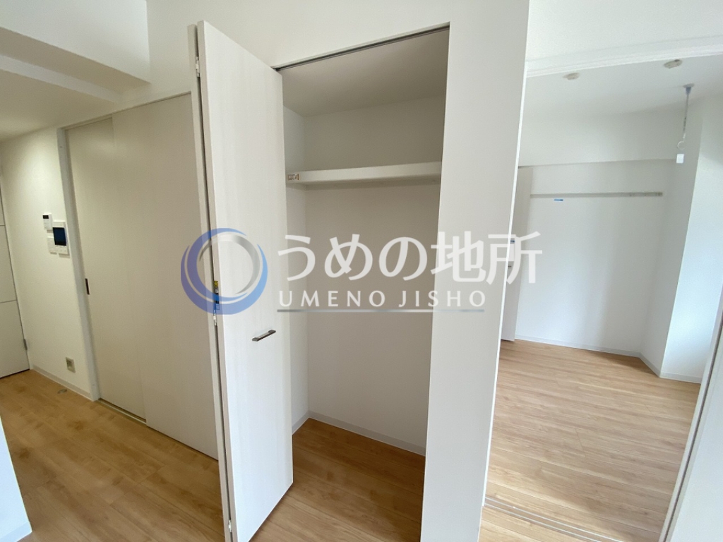 収納　リビング収納