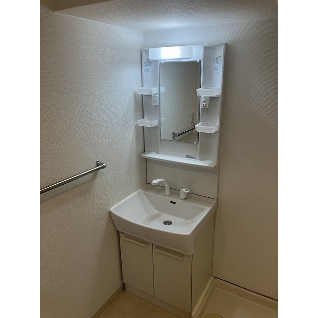 洗面設備　２０２６年３月撮影