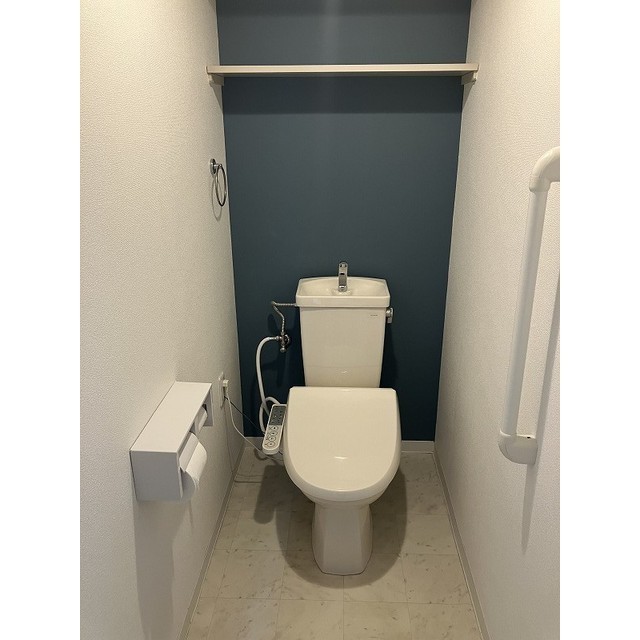 トイレ　２０２６年３月撮影