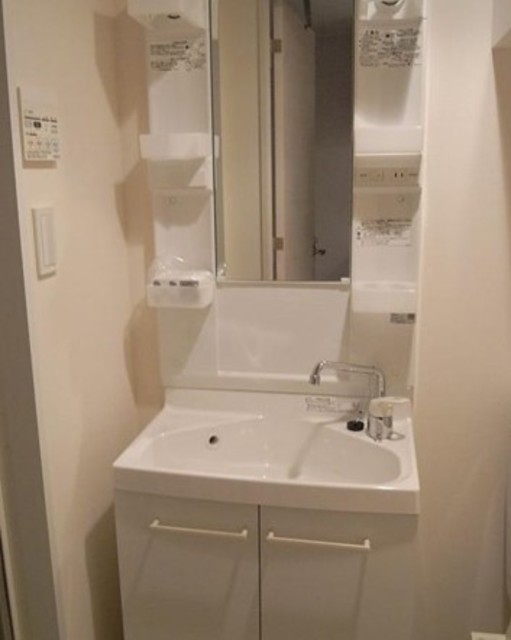 洗面設備　洗面所