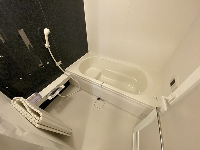 バス・シャワールーム　反転別部屋参考写真
