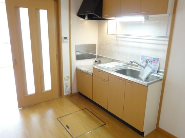 キッチン　MODE不動産に賃貸おまかせ♪栃木県全域お探し可能♪初期費用