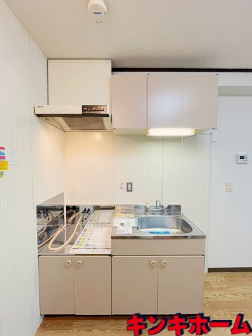 キッチン　写真は別のお部屋のものでございます。