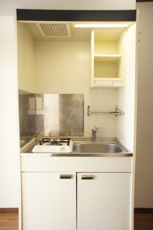 キッチン　図面と現状に相違がある場合には現状を優先