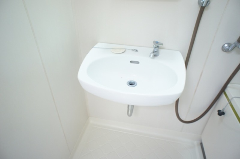 洗面設備　図面と現状に相違がある場合には現状を優先