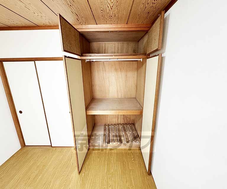 収納　たっぷり収納できます