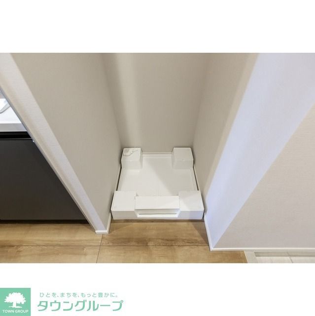 その他　洗濯機置場