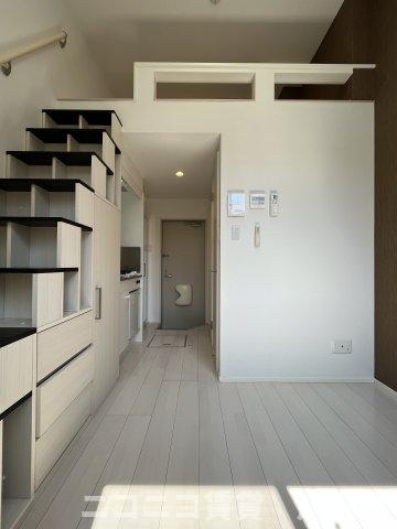 居室・リビング　106号室イメージの為、現状を優先致します。