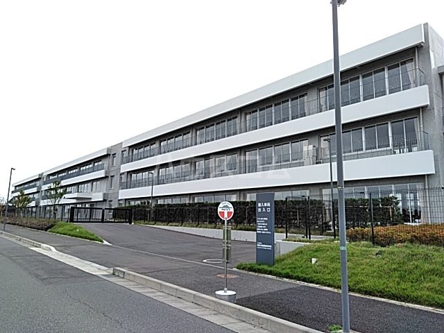 小学校　つくば市立学園の森義務教育学校（小学校）まで624m