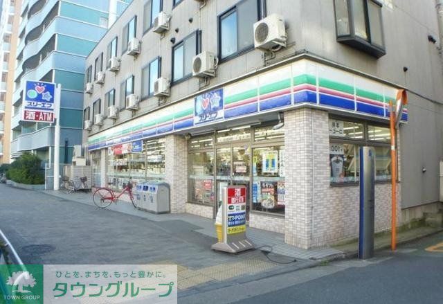 コンビニ　スリーエフ大島7丁目店（コンビニ）まで842m