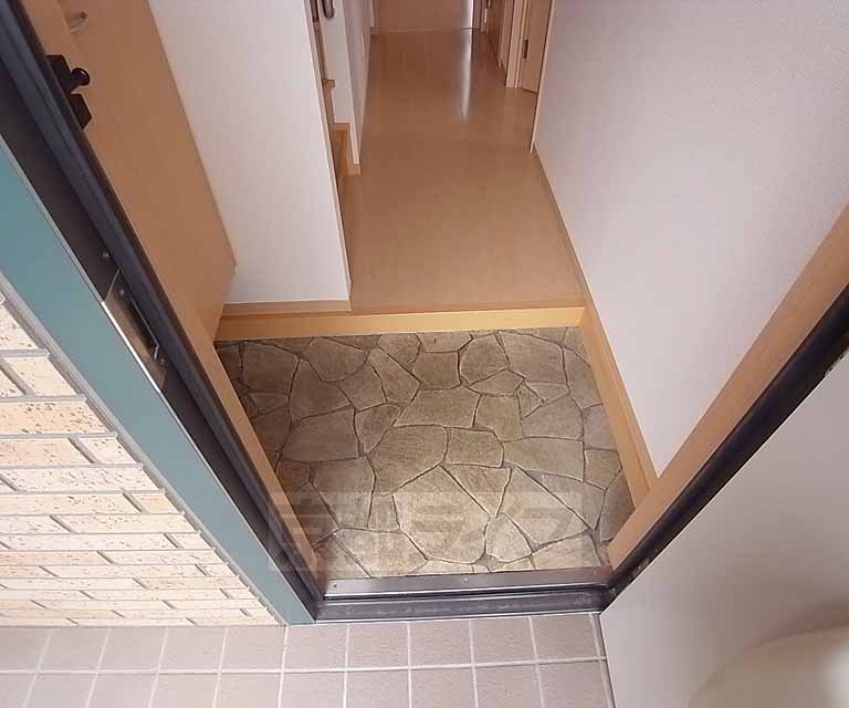 玄関　きれいな玄関です。