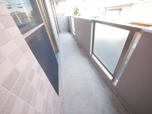 バルコニー　★バルコニーの写真です★