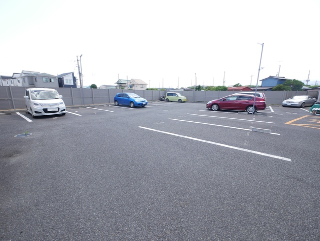 駐車場　★敷地内の駐車場の写真です★