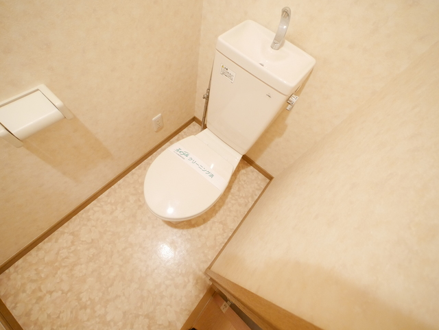 トイレ　★清潔感のある綺麗なトイレです★