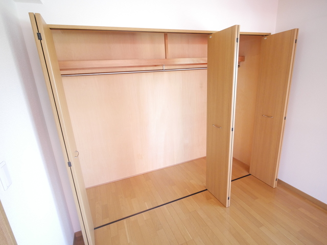 収納　★大きな収納スペースがございます★