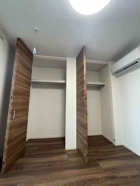 収納　別部屋参考写真です