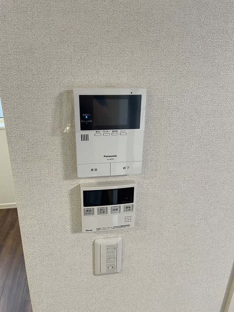 セキュリティ　別部屋参考写真です