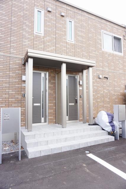 エントランス　エントランス