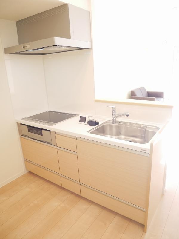 キッチン　キッチン