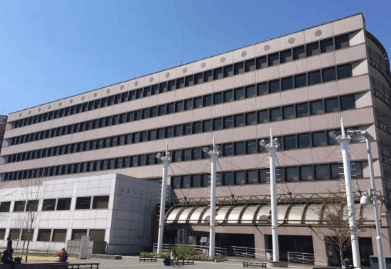 役所　仙台市宮城野区役所（役所）まで661m