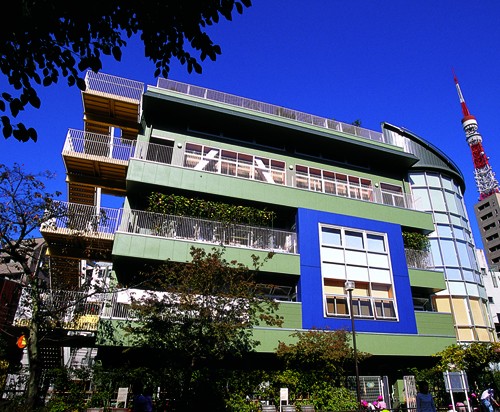 幼稚園・保育園　飯倉保育園（幼稚園・保育園）まで116m