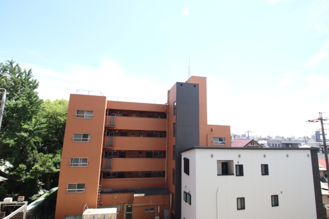 眺望　※別部屋の参考写真のため、現状優先です。