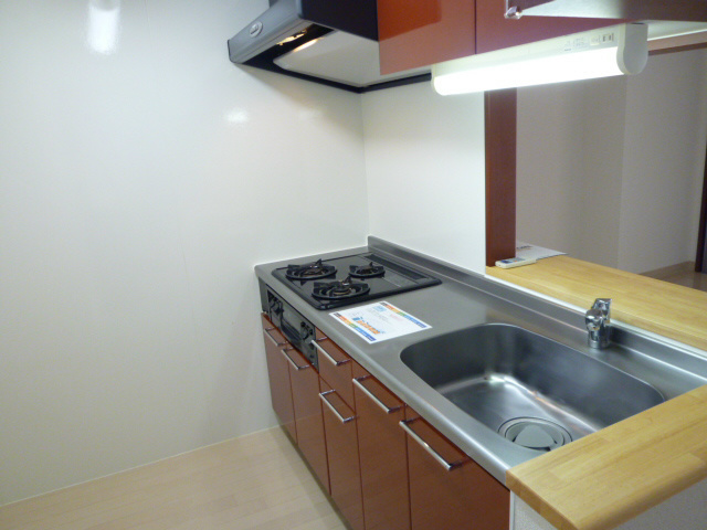 キッチン　システムキッチン