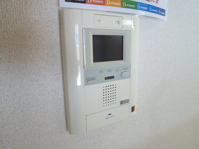 セキュリティ　ＴＶインターホン