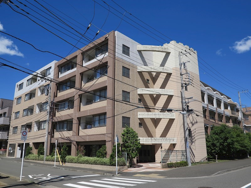 建物外観　2006年3月築♪