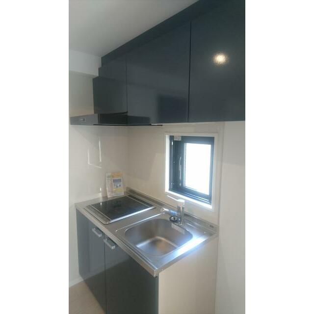 キッチン　（別タイプ参考写真）チェリーヒルズ　北区滝野川6