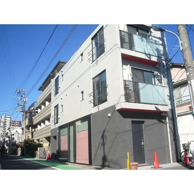 建物外観　チェリーヒルズ　北区滝野川6