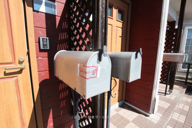 その他設備　ニュークレストールソフィアB棟　101号室　平成21年4月3