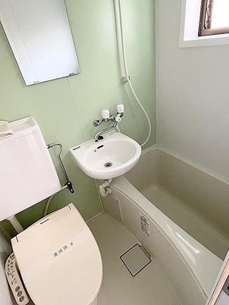 バス・シャワールーム　ユニットバス