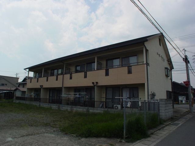 建物外観　かわいい外観！