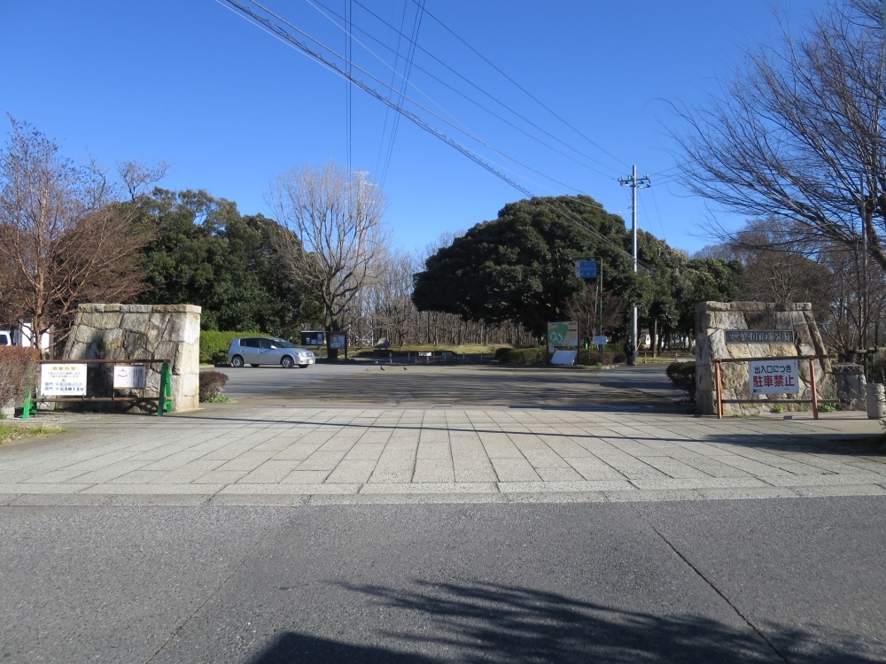 公園　加曽利貝塚公園（公園）まで762m